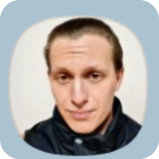 Университетский стикер из набора Telegram